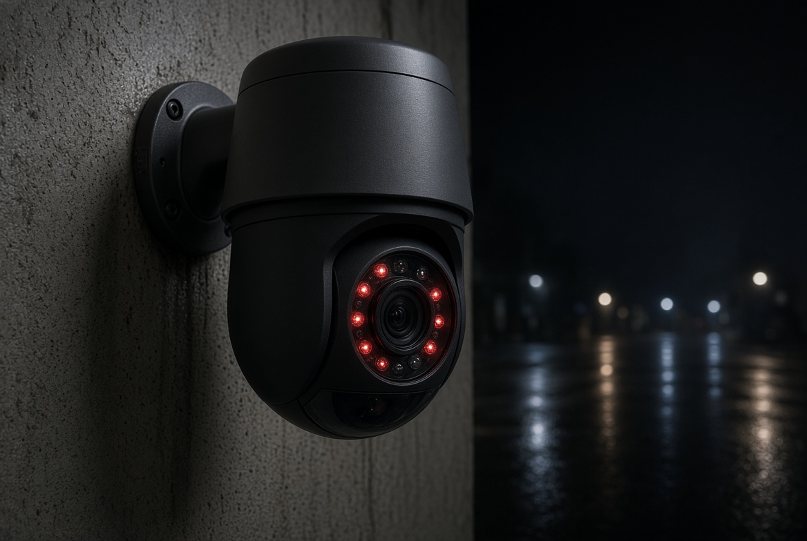 PTZ camera