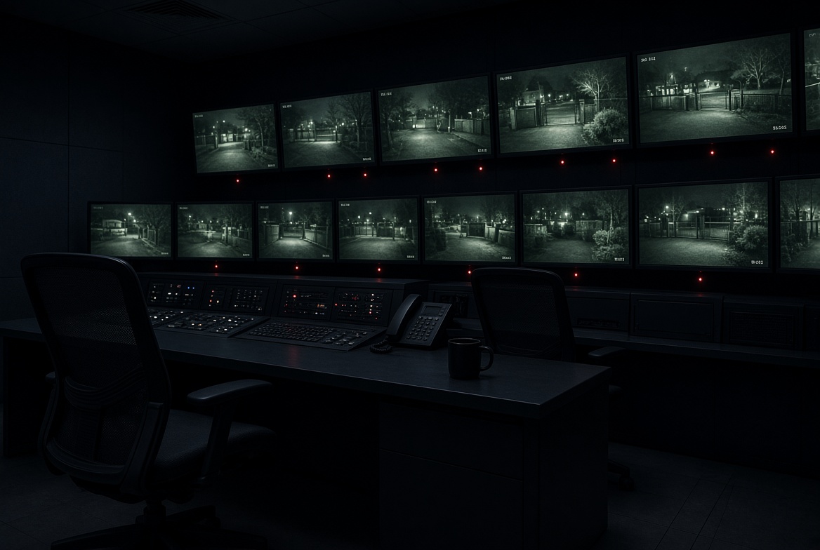 Operations room