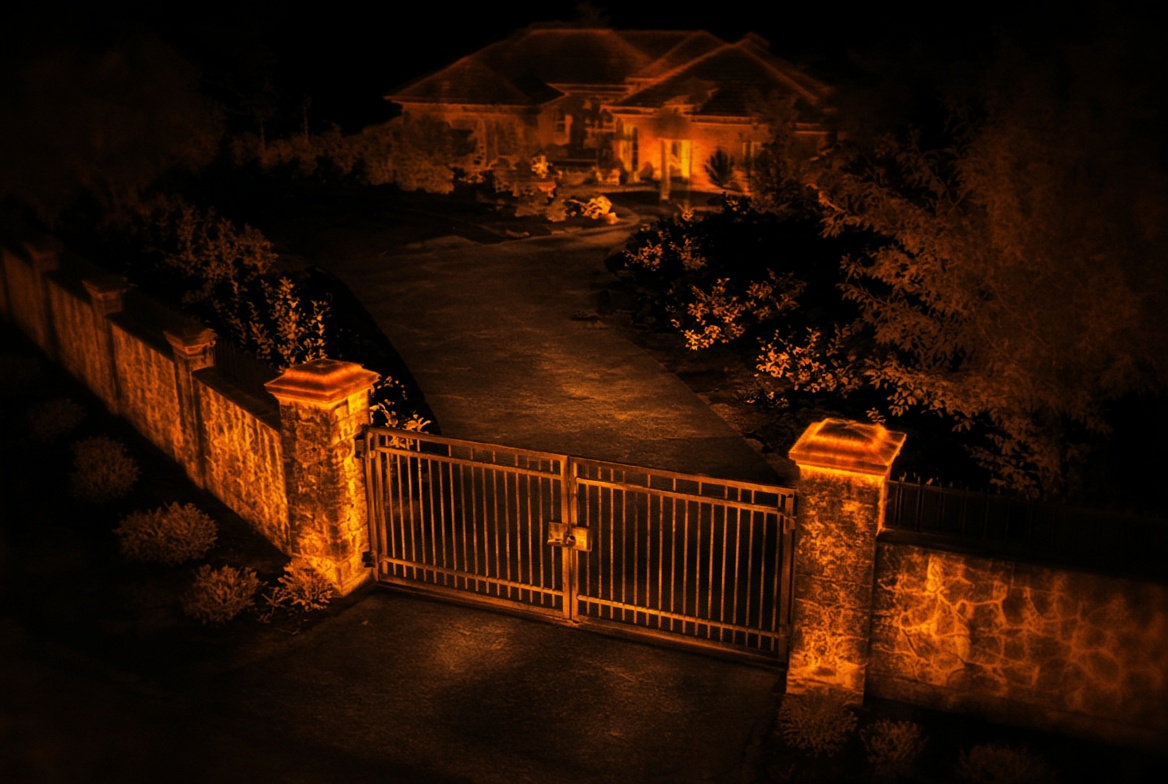 Thermal gate