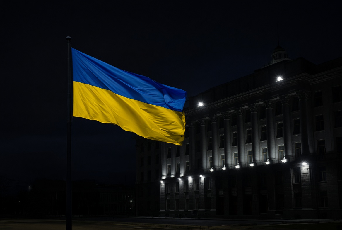 Ukraine flag